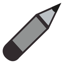 Herramienta de borrador de ruta Diseño PNG