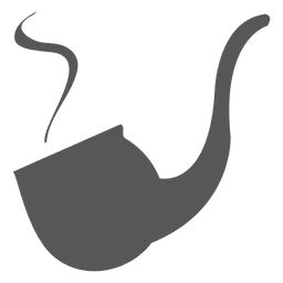 Cachimbo do dia do patricks Desenho PNG