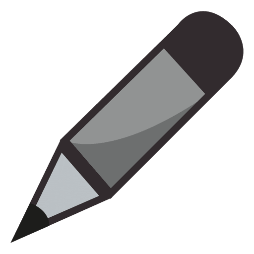 Pencil tool PNG Design