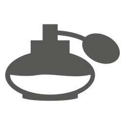 Ícone de perfume Desenho PNG