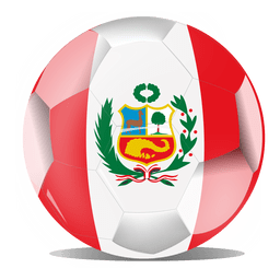 Bandera de Peru Diseño PNG