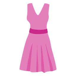 Paño rosa de mujer Diseño PNG