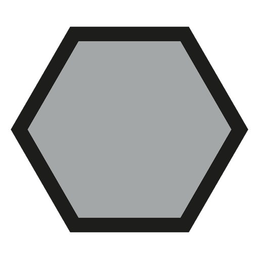 Polygon-Werkzeug PNG-Design