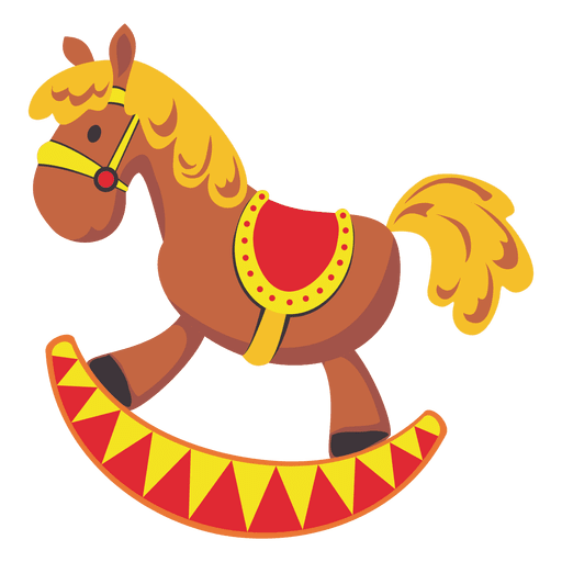 Pony toy cartoon