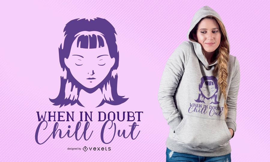 When In Doubt T-shirt Design When In Doubt T-shirt Design
