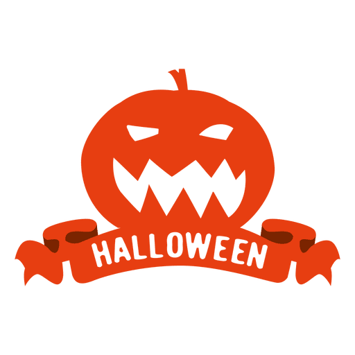 halloween logo png