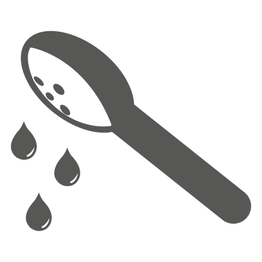 Push shower icon PNG Design