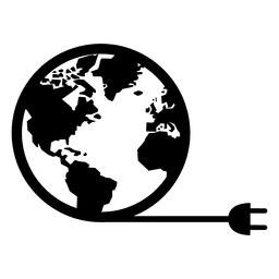 Recarregue o globo Desenho PNG