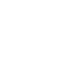 Wiederholte Kreuze Teiler PNG-Design