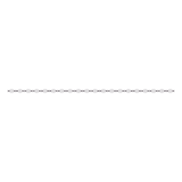 Ringe Ellipsen Teiler 2 PNG-Design
