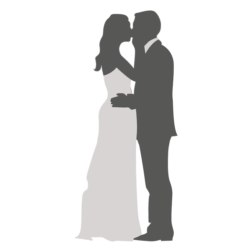 Design Png E Svg De Casal Romântico Se Beijando Para Camisetas 