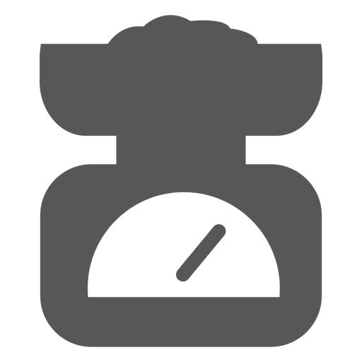 Scale icon PNG Design