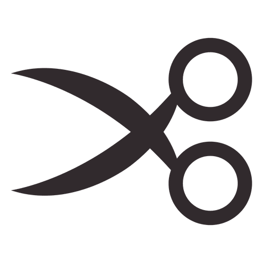 Scissors Logo Template Editable Design to Download