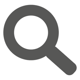 Ícone de pesquisa Desenho PNG