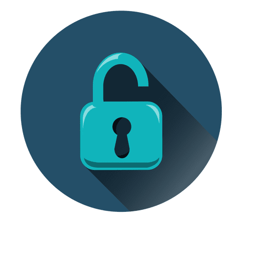 Icono de círculo de seguridad - Descargar PNG/SVG transparente