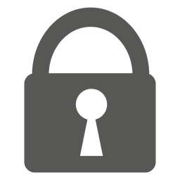 padlock logo png