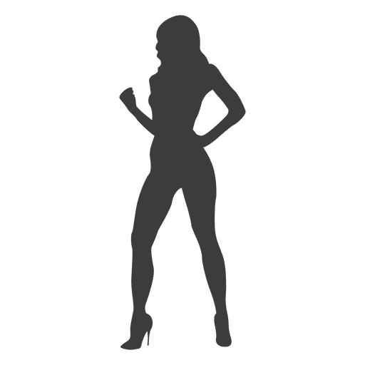 sexy woman silhouette png