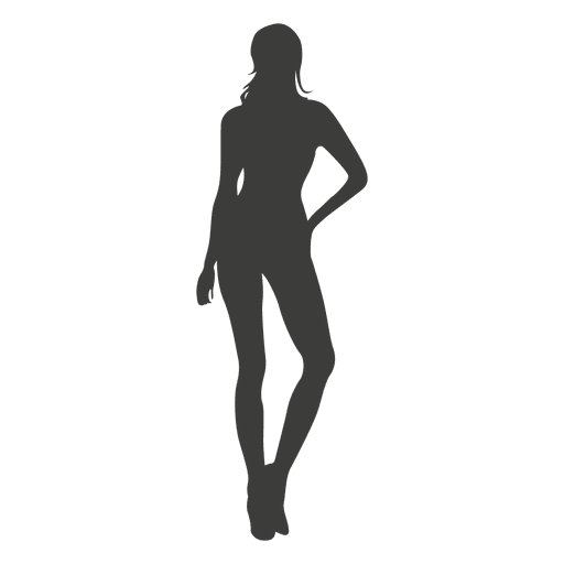 Download Sexy Woman Silhouette 1 Transparent Png Svg Vector File