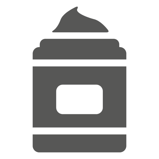 Icono de espuma de afeitar Diseño PNG