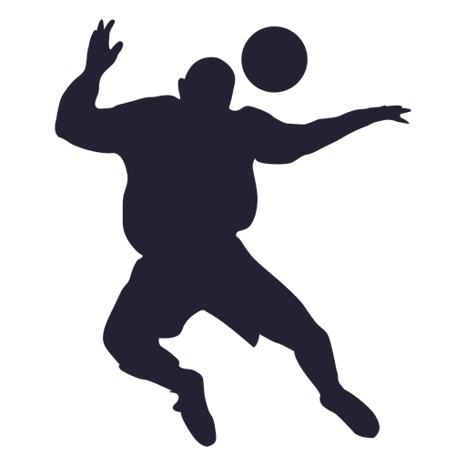 Jugador de futbol silueta Transparent PNG Jugador de futbol silueta Transparent PNG