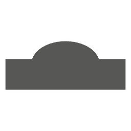 Ícone de disjuntor de velocidade única Desenho PNG