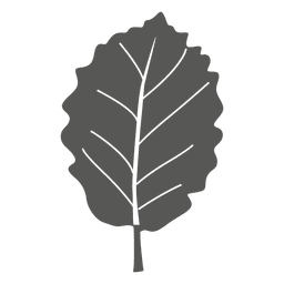 Hoja de guinda Diseño PNG