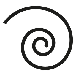 Herramienta espiral Diseño PNG Transparent PNG