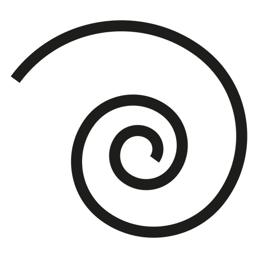 Ferramenta espiral Desenho PNG
