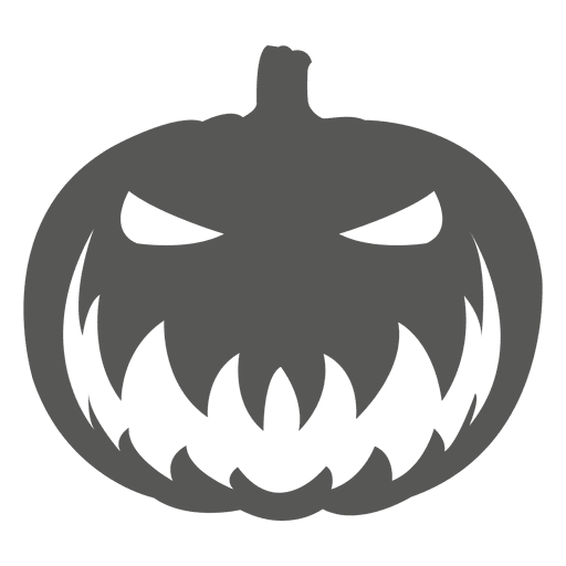 Spooky pumkin icon - Transparent PNG & SVG vector file