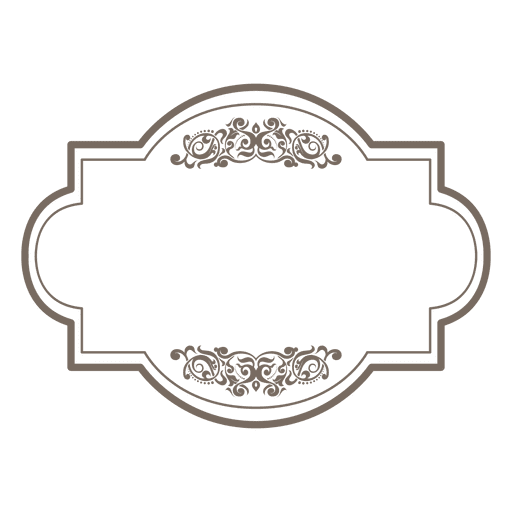 Free Free 98 Round Flower Frame Svg SVG PNG EPS DXF File