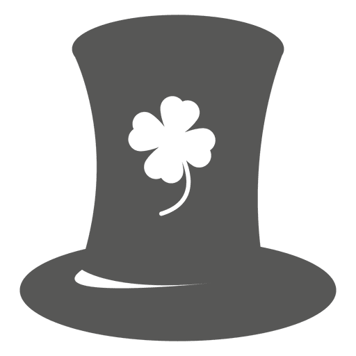 St Patrick Long Hat PNG-Design