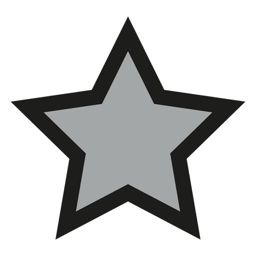 Star tool PNG Design