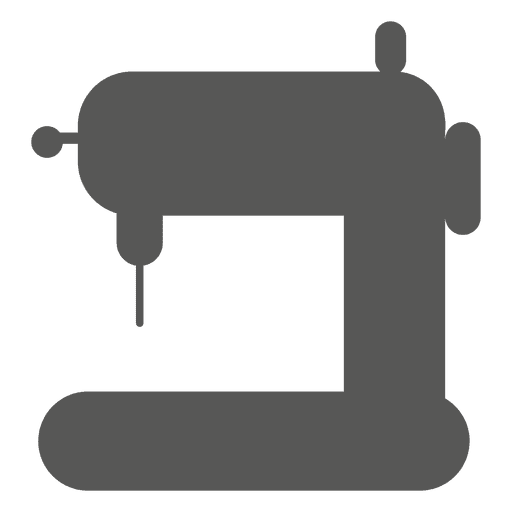 Stitch machine icon PNG Design