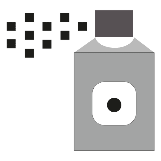 Symbol sprayer tool PNG Design