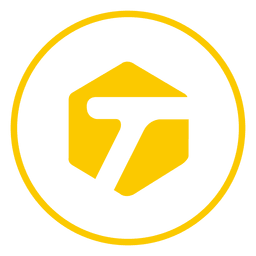 Icono de anillo etiquetado Diseño PNG