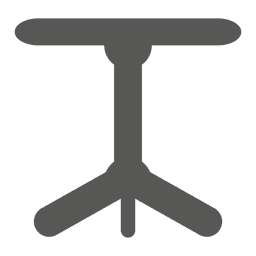 Teetabelle Symbol PNG-Design