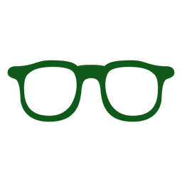 Vidro moderno e grosso Desenho PNG