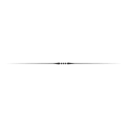 Winzige Linien Punkte Teiler PNG-Design