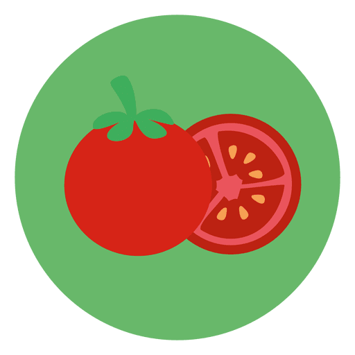 ?cone do c?rculo Tomatoe Desenho PNG