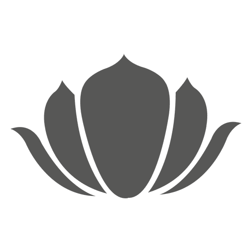 Traditionelles chinesisches Blumenschattenbild PNG-Design