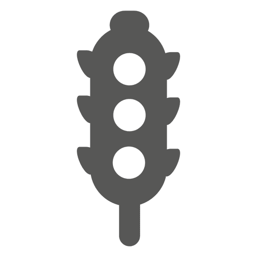 Ampelsymbol PNG-Design