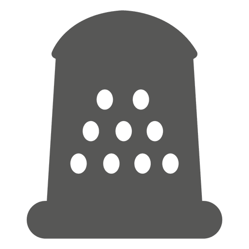 Trash can icon PNG Design