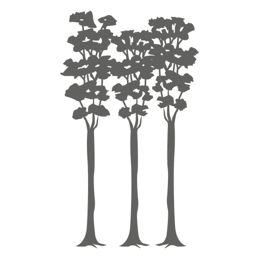 Download Tree silhouette 12 - Transparent PNG & SVG vector file