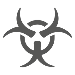 Tribal circle icon PNG Design