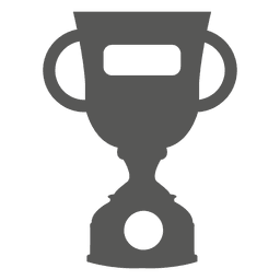 Trophy award icon PNG Design Transparent PNG