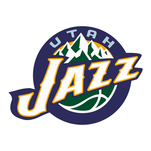 Utah Jazz Logo Transparent Png And Svg Vector File