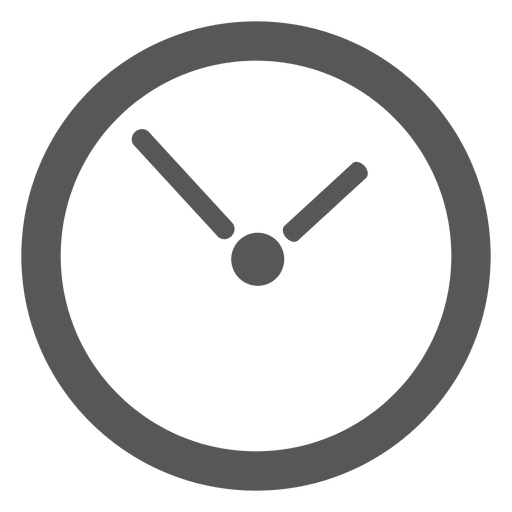 43+ Icon Png Transparent Clock Logo White Background