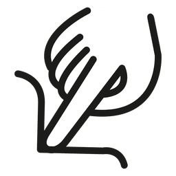 Ferramenta Warp Desenho PNG