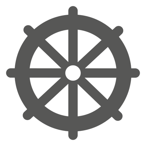 Icono de rueda