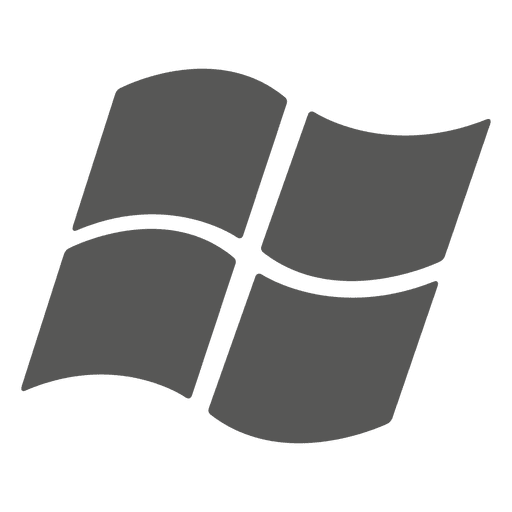 Download Old Windows logo - Transparent PNG & SVG vector file